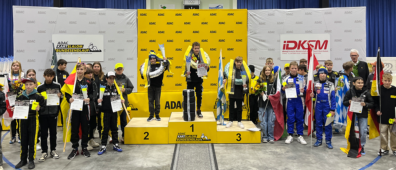 Bundesendlauf 2024 - Platz 2